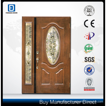 Fibreglass panel door main door models